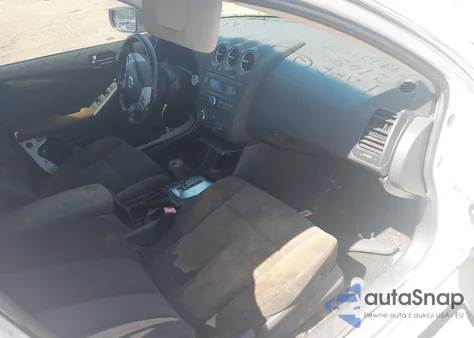 2009 Nissan Altima 2.5 S из США, поврежденный, VIN 1N4AL21E59N544534